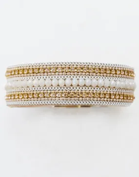 Casual Friday Bracelet-White