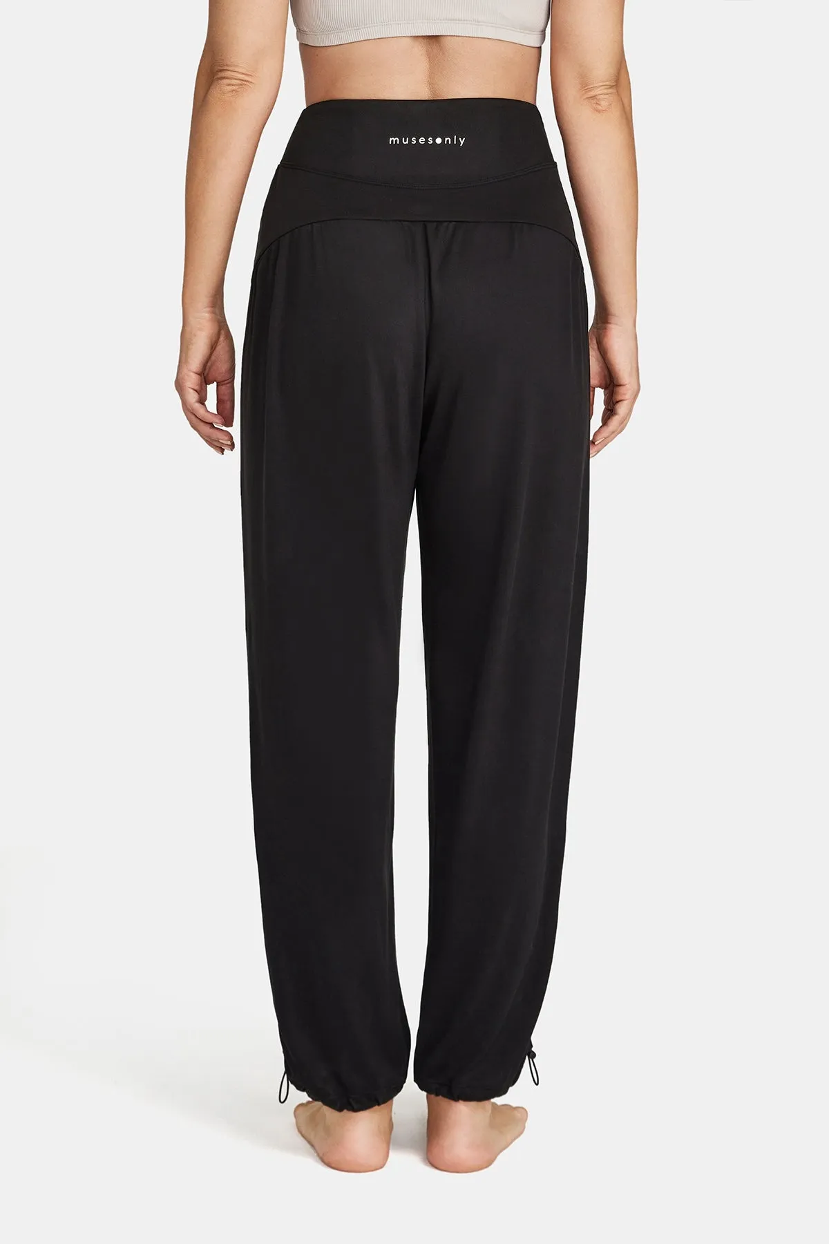 Casual Yoke Track Pant