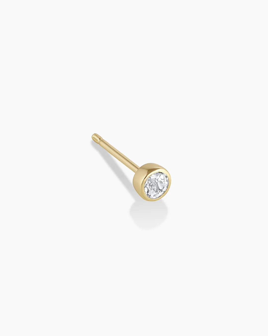 Classic Birthstone Studs