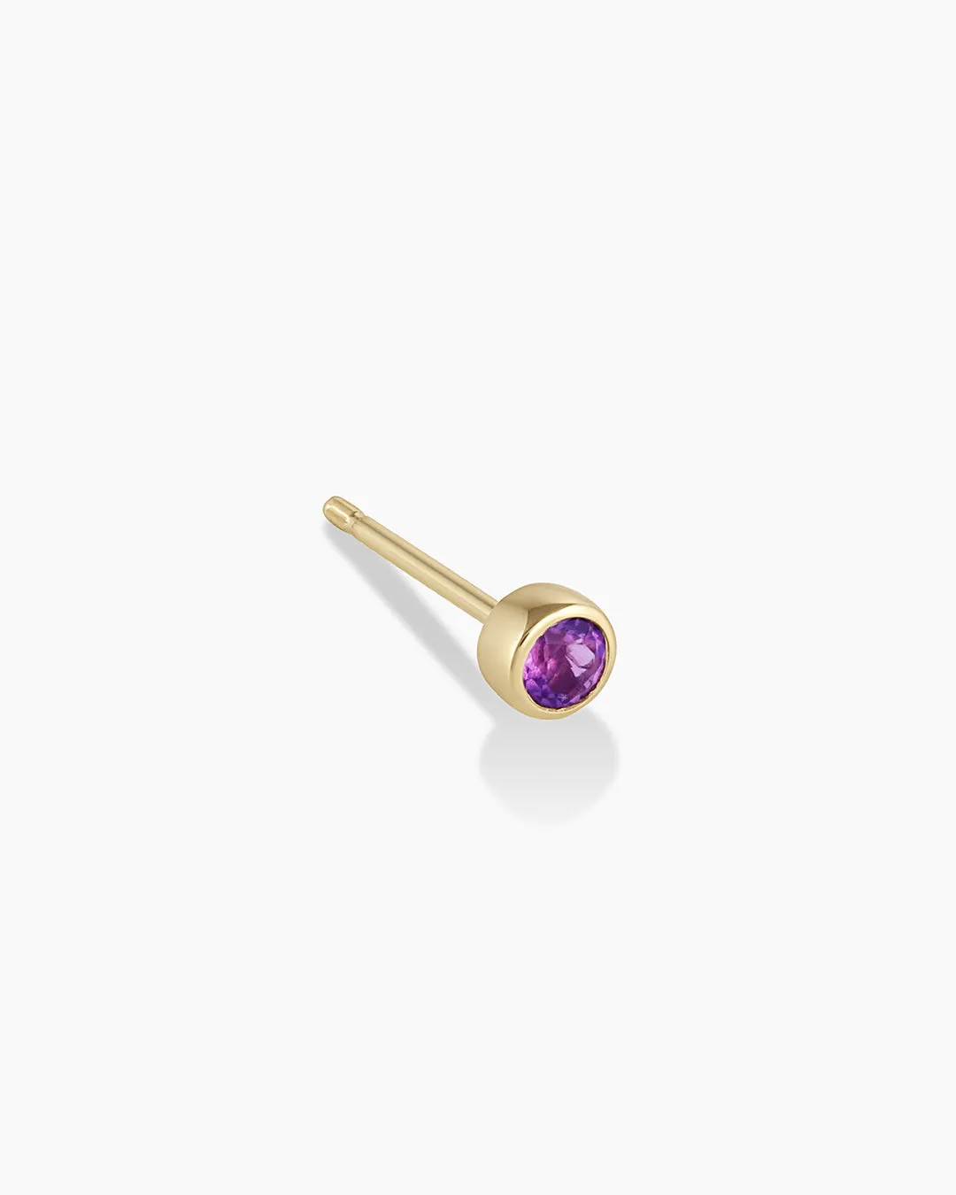 Classic Birthstone Studs