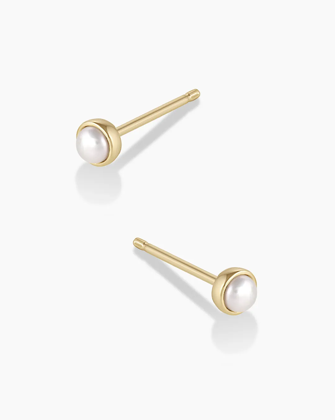 Classic Birthstone Studs