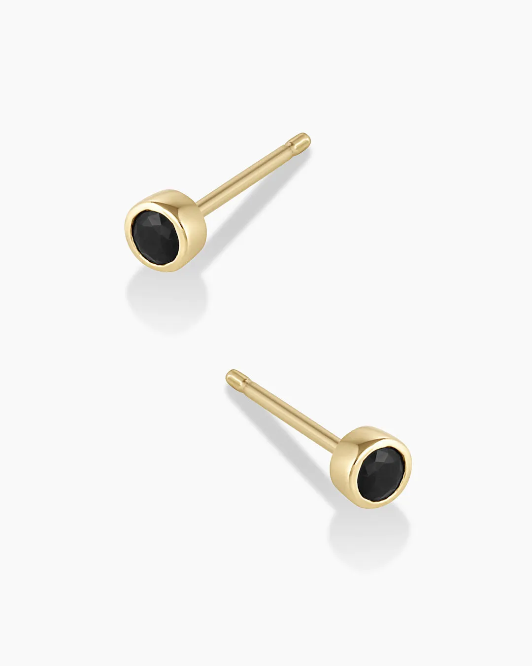 Classic Birthstone Studs