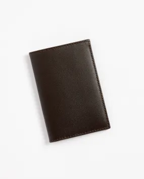 Classic Cardholder in Brown