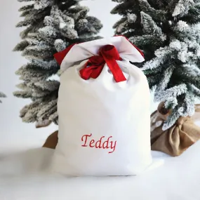 Classic Christmas Sack