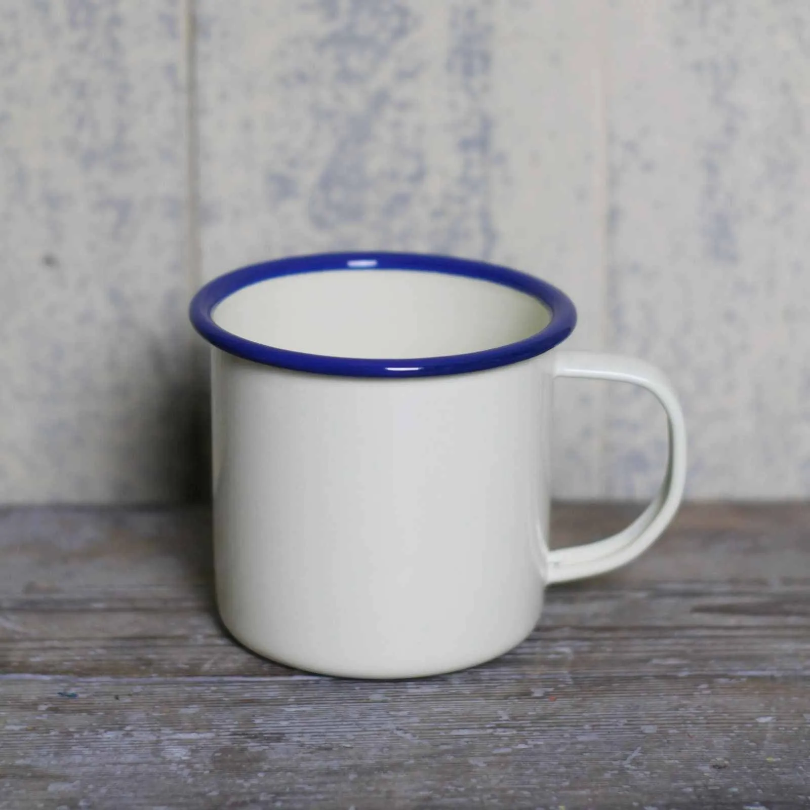 Classic Enamel Mug