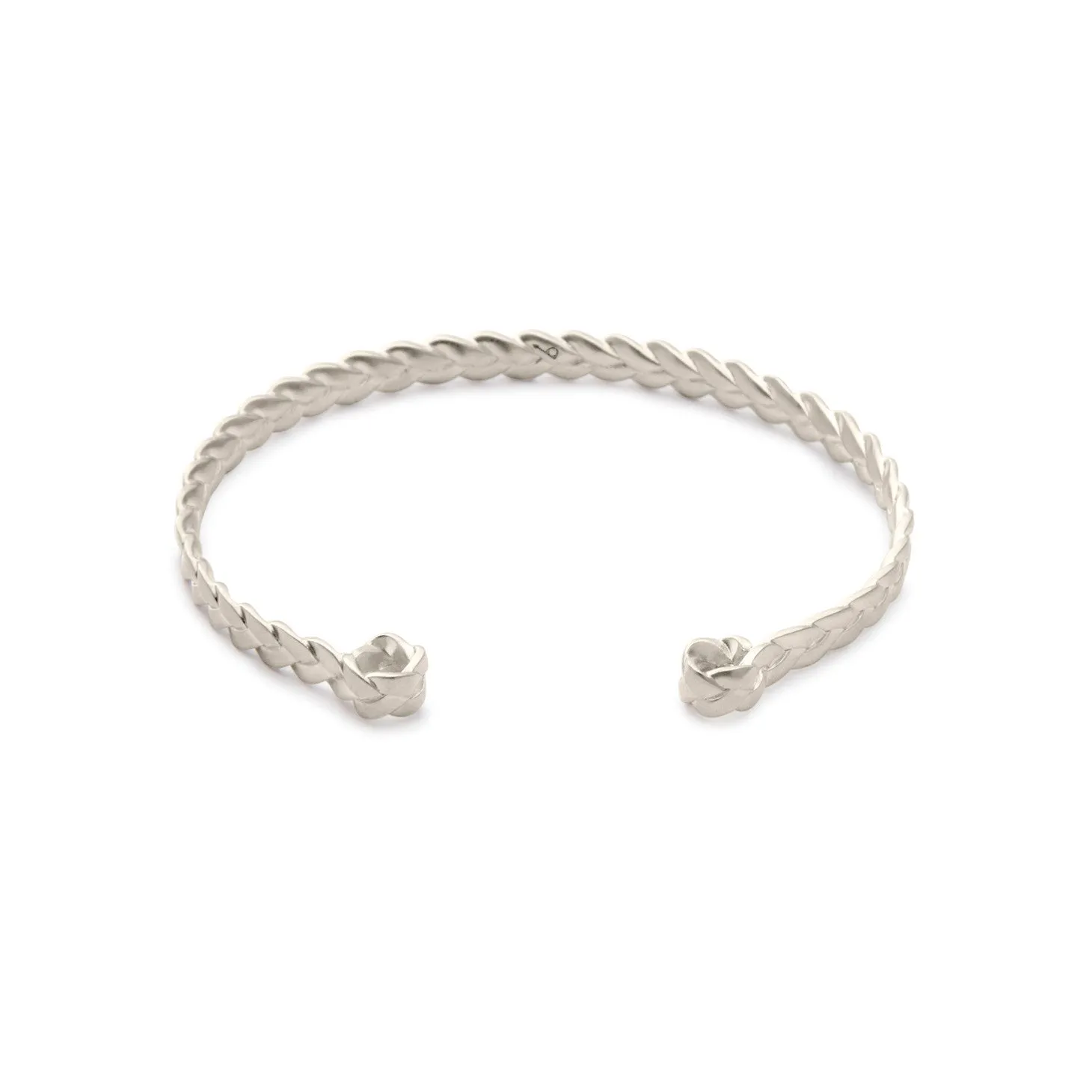 CLASSIC PLAIT CUFF