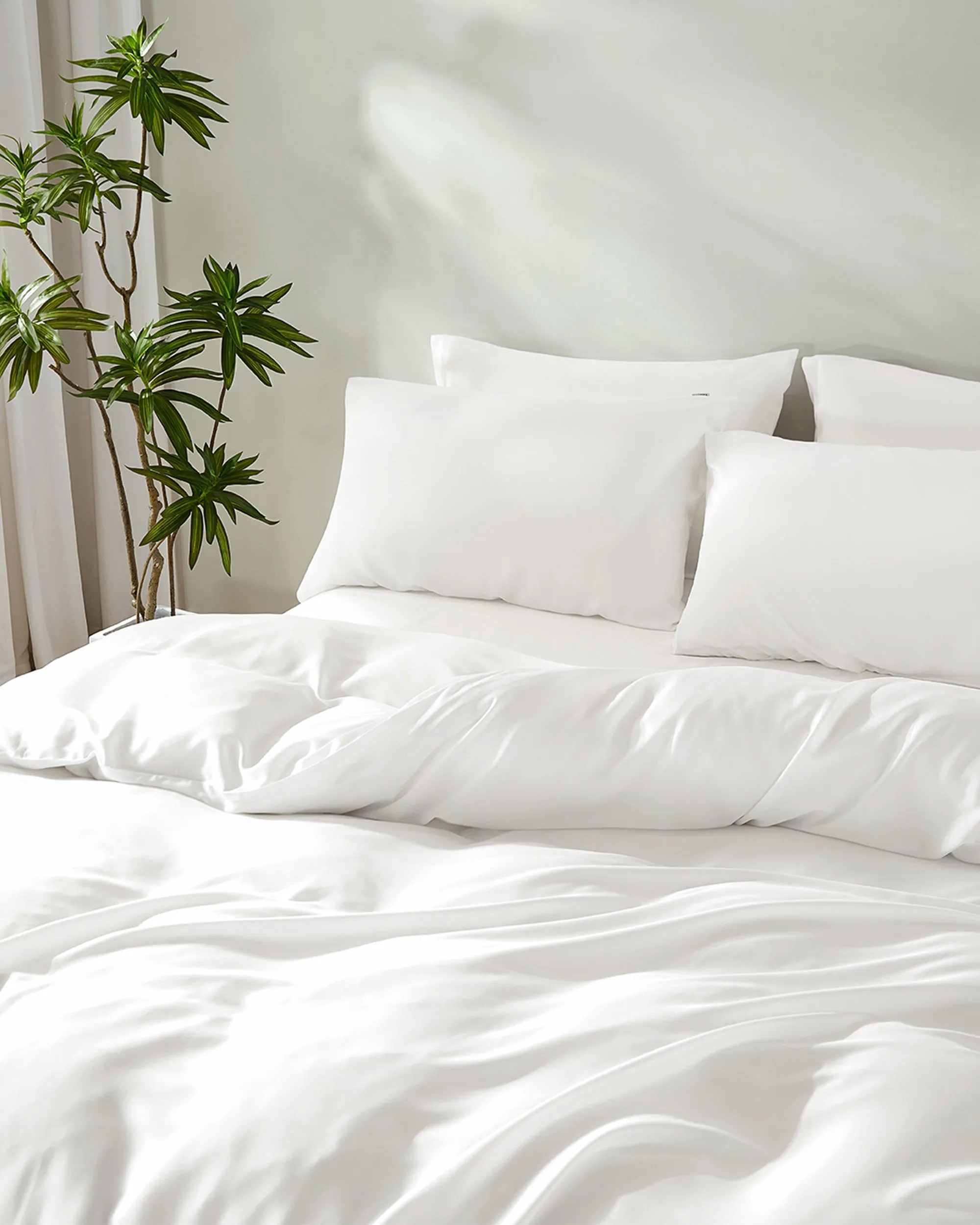 Clearance Breathable Bamboo Duvet Cover