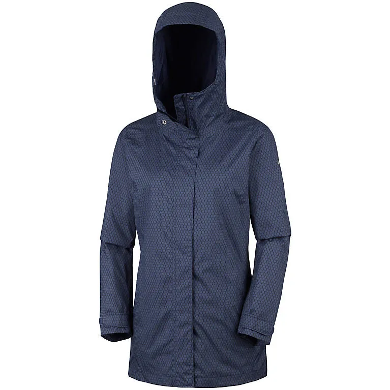 Columbia Womens Splash A Little II Jacket