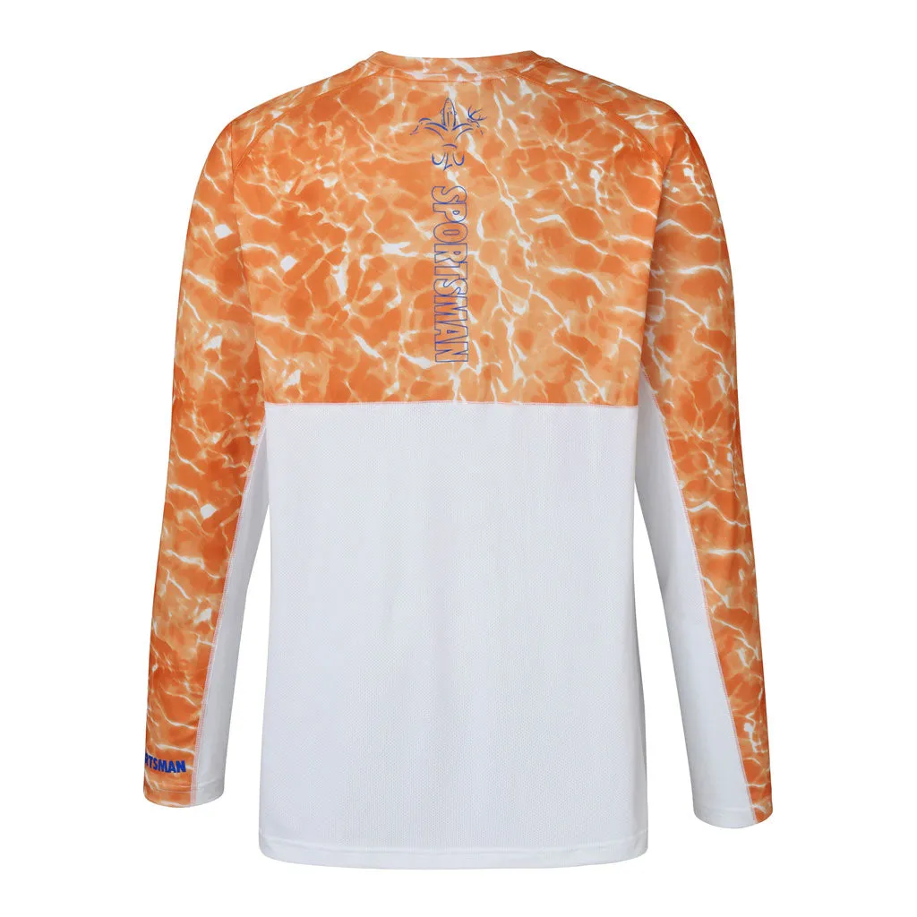 Cool Breeze Pro: Breathable Long Sleeve Fishing Shirt