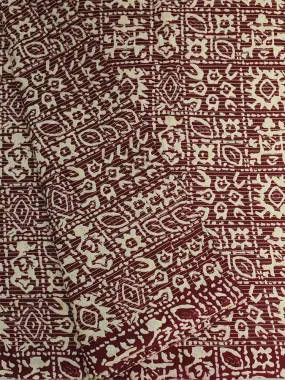 Cotton Printed Running Material