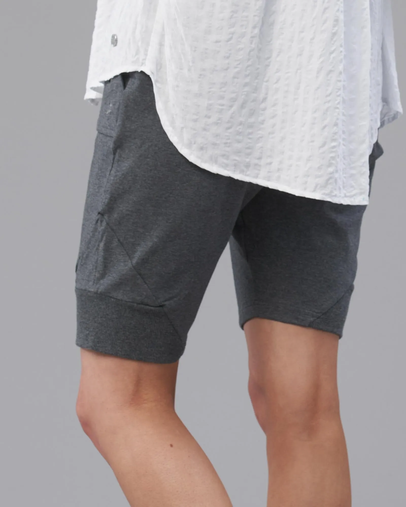 COTTON RIB  SHORT