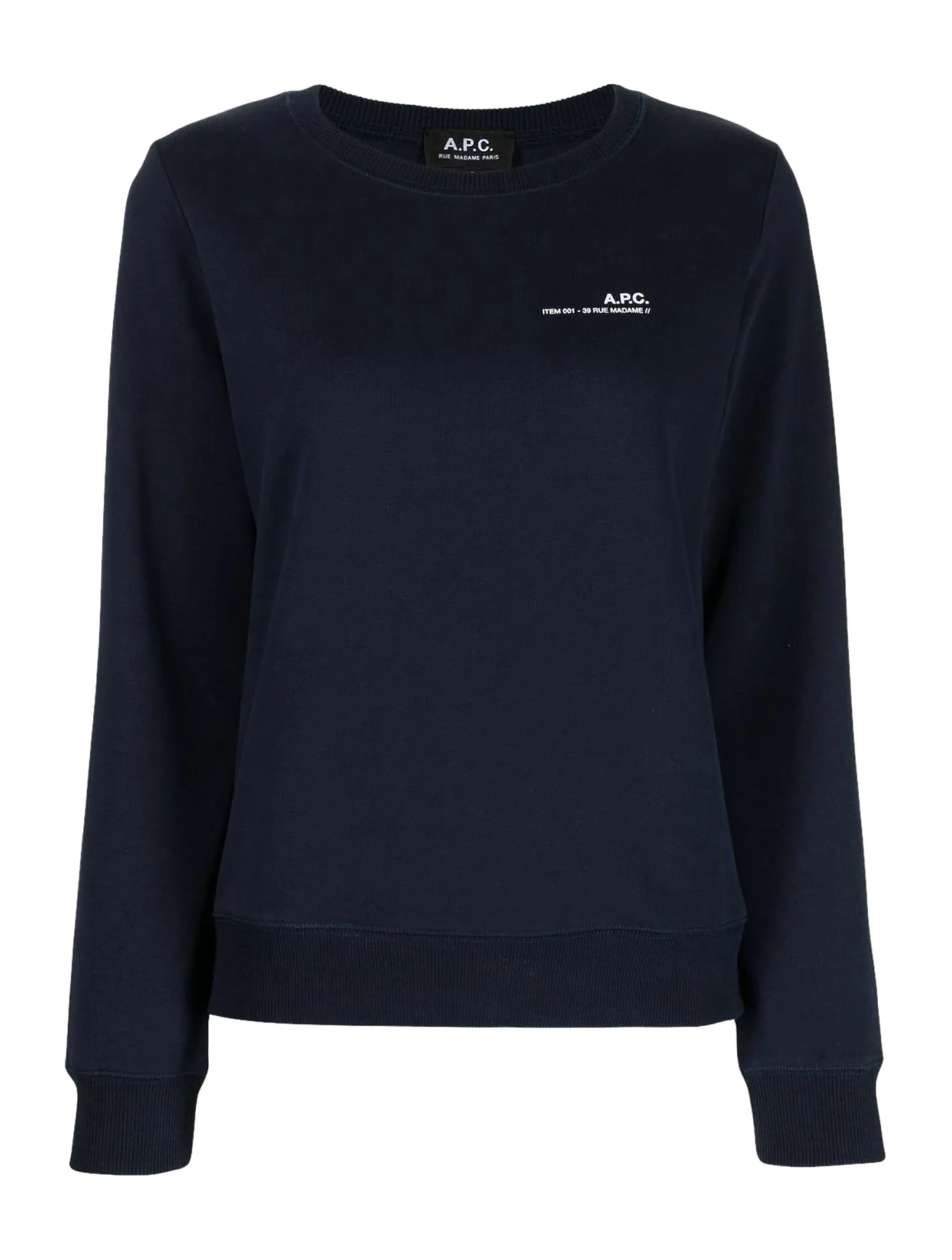 cotton sweatshirt