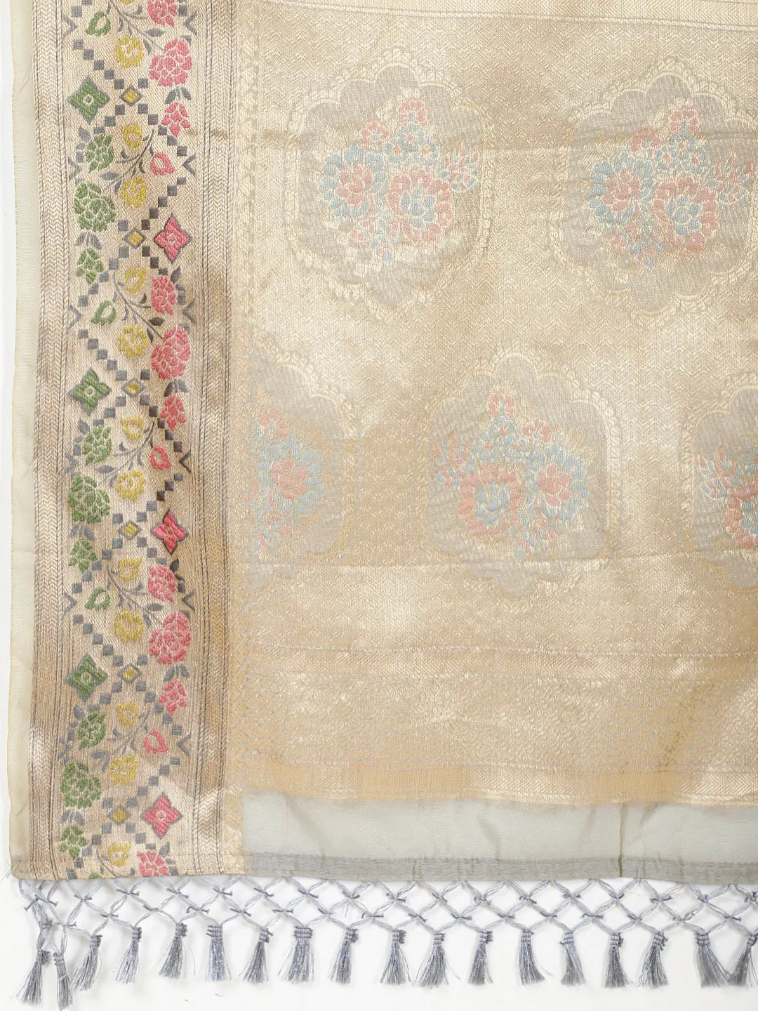 Cotton Woven Saree