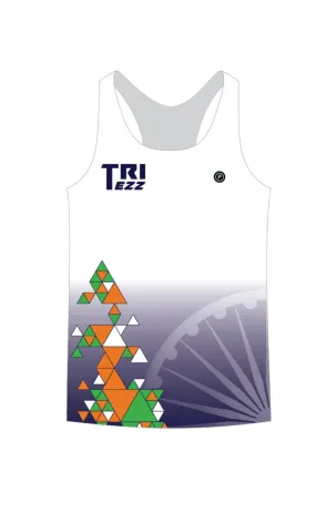 CUSTOM by PURPOSE Tritezz Running Singlet