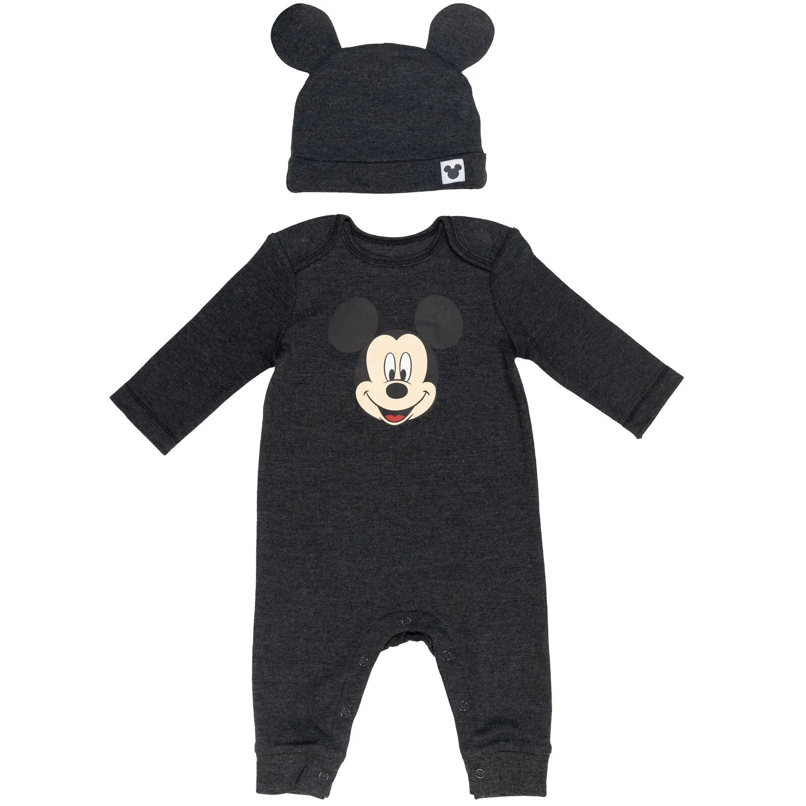 Disney Mickey Mouse Snap Cosplay Coverall and Hat