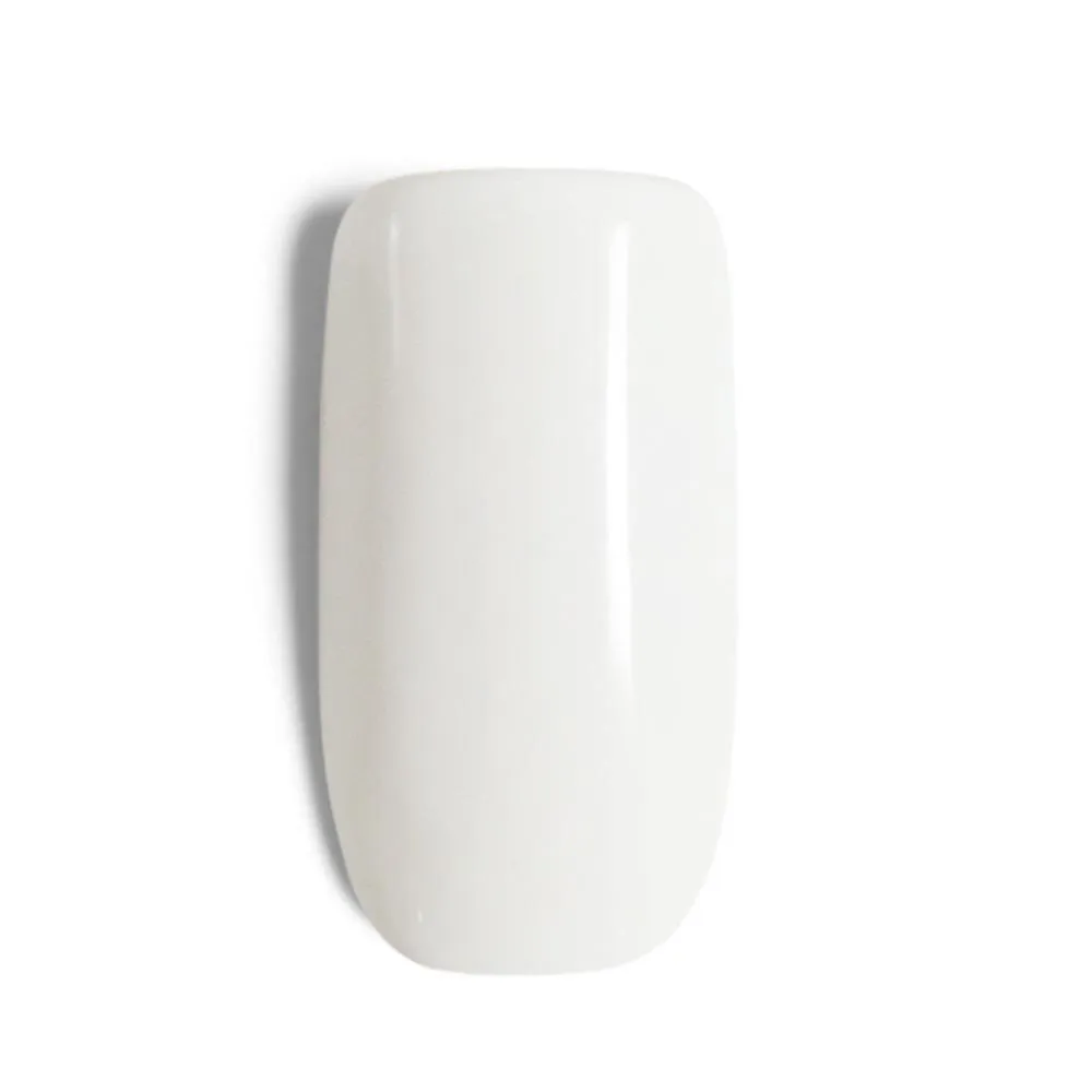 Divinity Collection Breathable Halal Nail Polish - Milky White