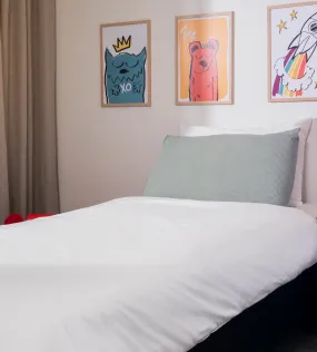 Duvet Protector  - Washable, Breathable