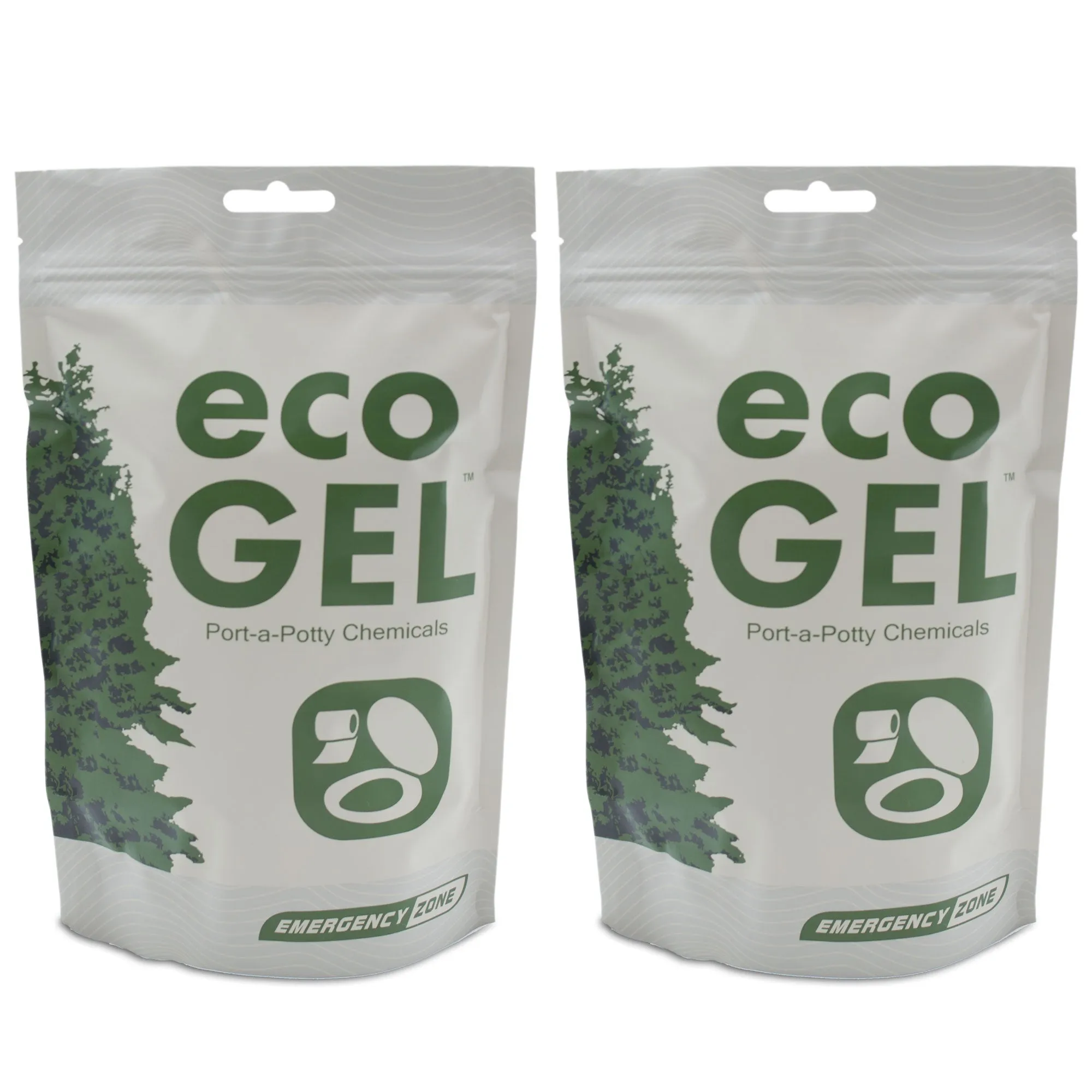 Eco Gel - Port-a-Potty Chemicals