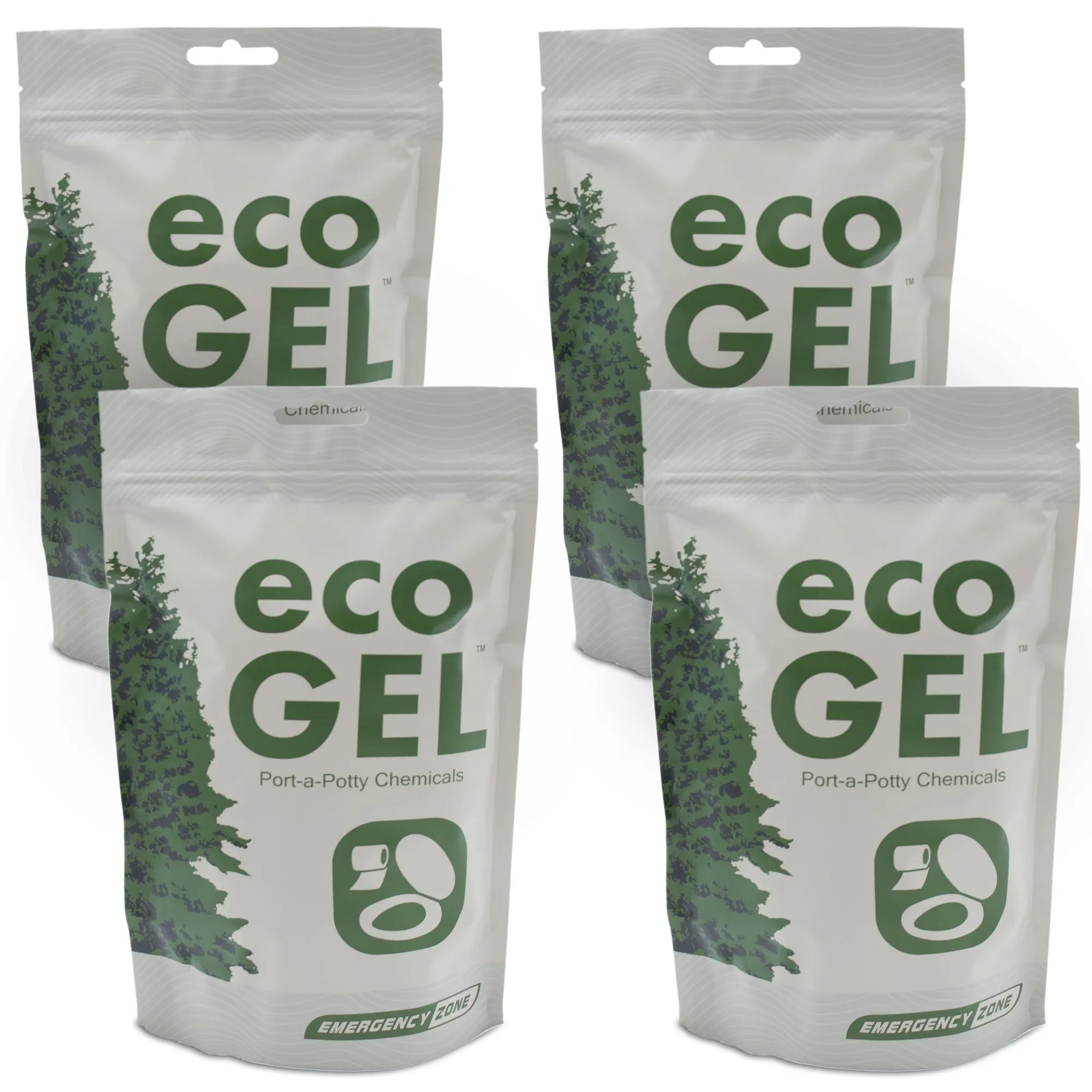 Eco Gel - Port-a-Potty Chemicals