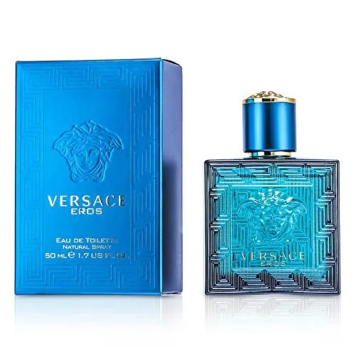 Eros Men 50ml EDT For Men by Versace