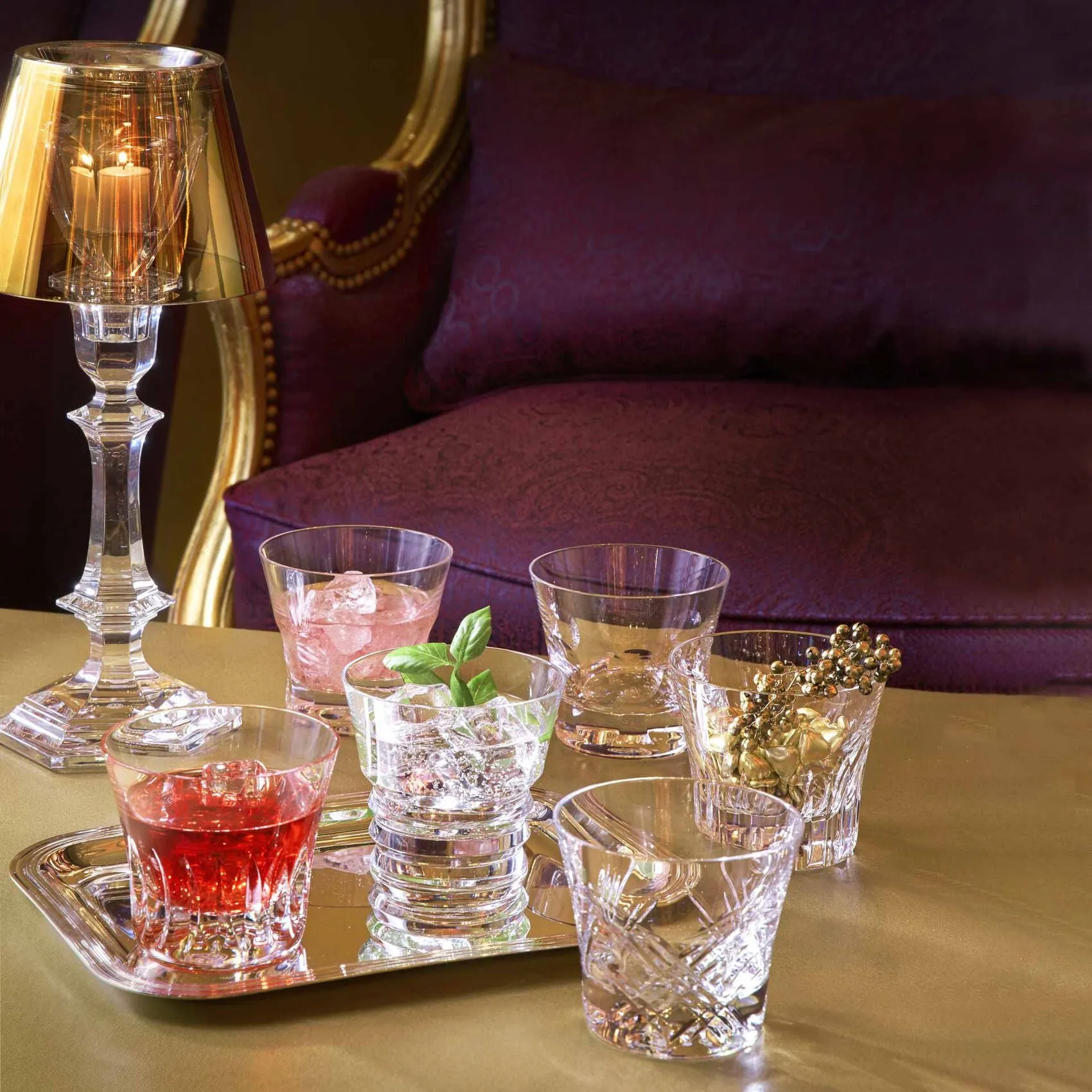 Everyday Baccarat Classic Set