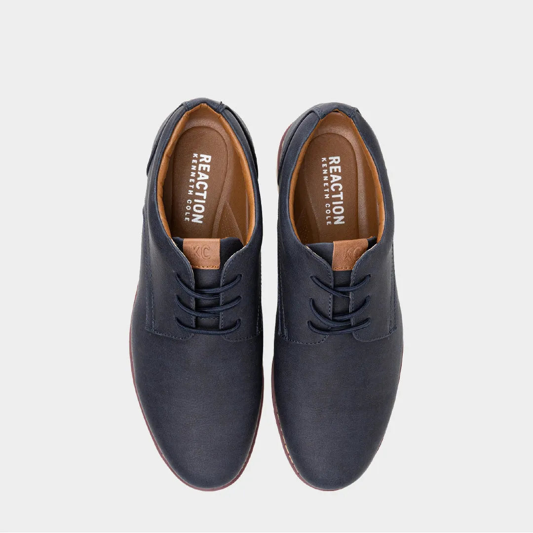 Federick Calzado Casual Lace Up para Hombre