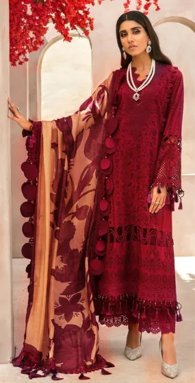 Firdous Cotton Suit