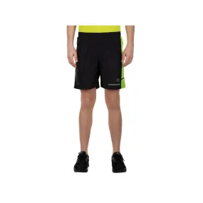 Firefox Quick Dry Mens Running Shorts - Black