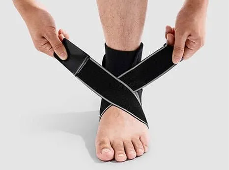 FitVille X-cushion Ankle Brace