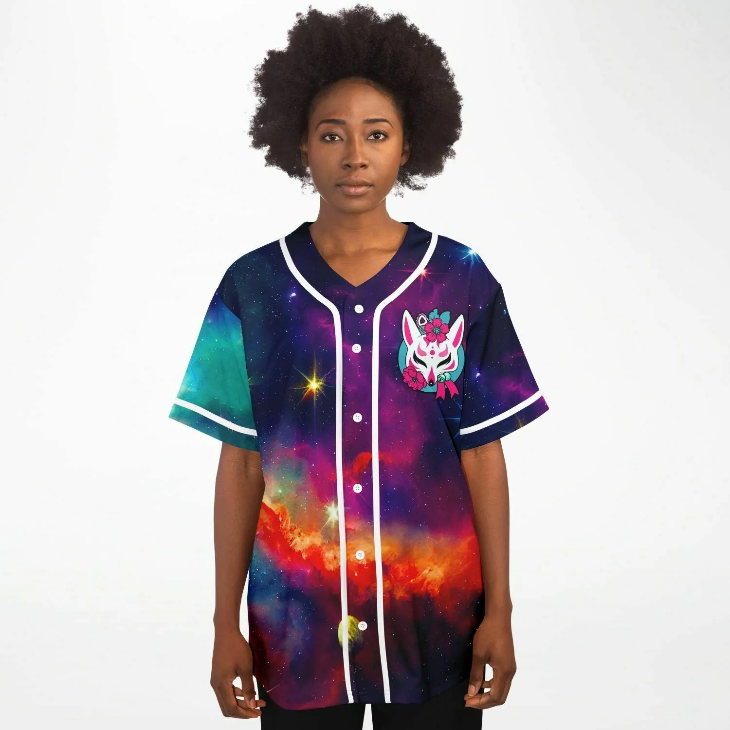 Funky Astro Women Jersey