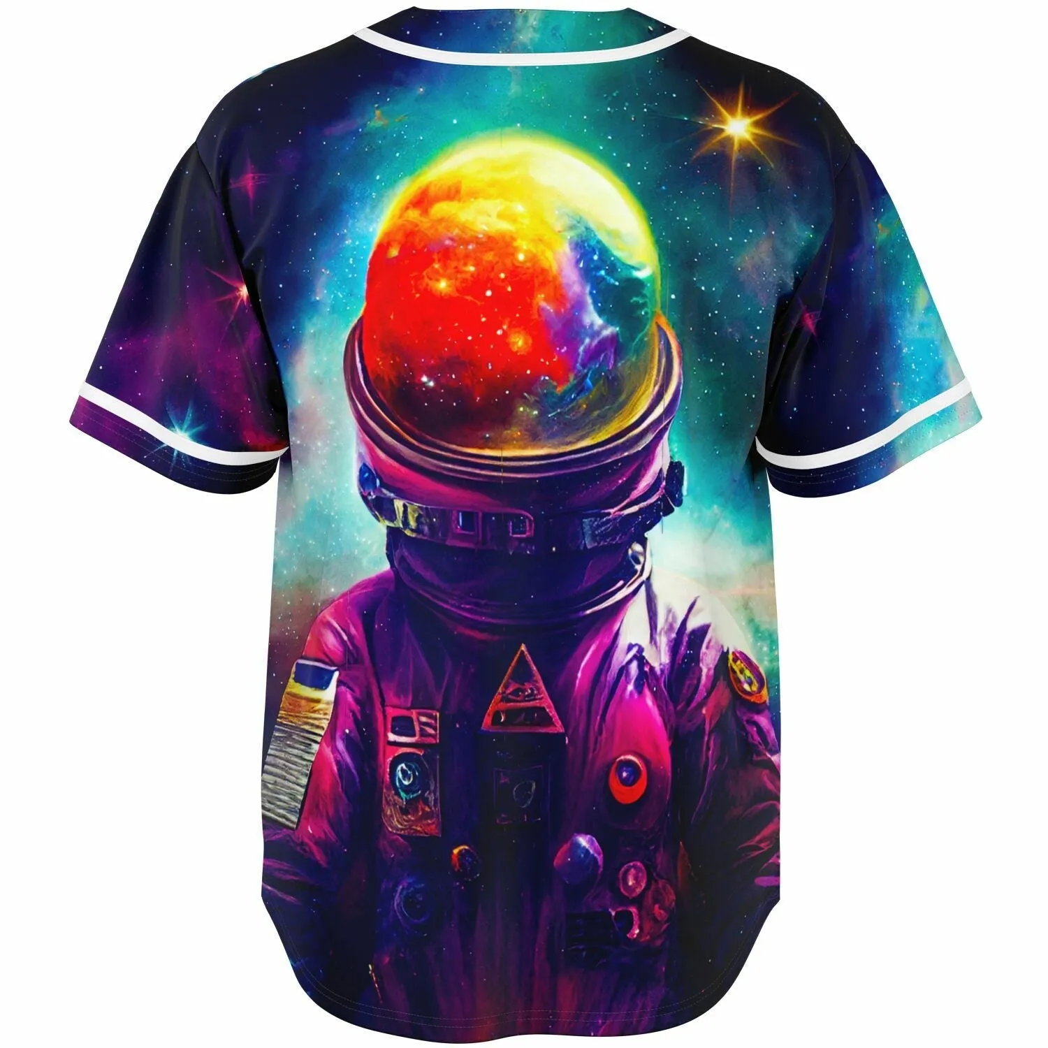 Funky Astro Women Jersey