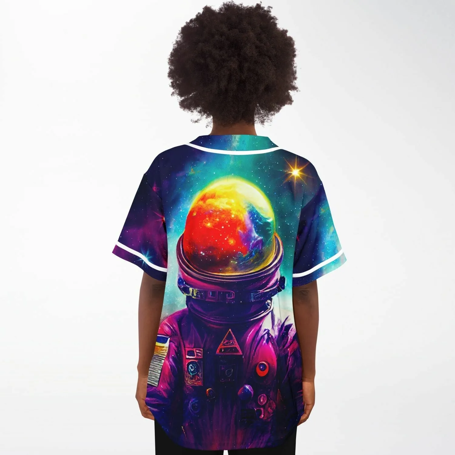 Funky Astro Women Jersey