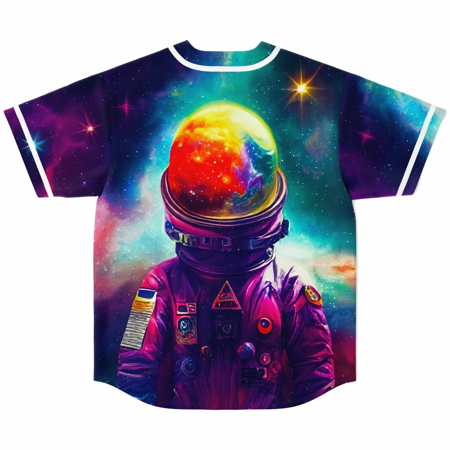 Funky Astro Women Jersey