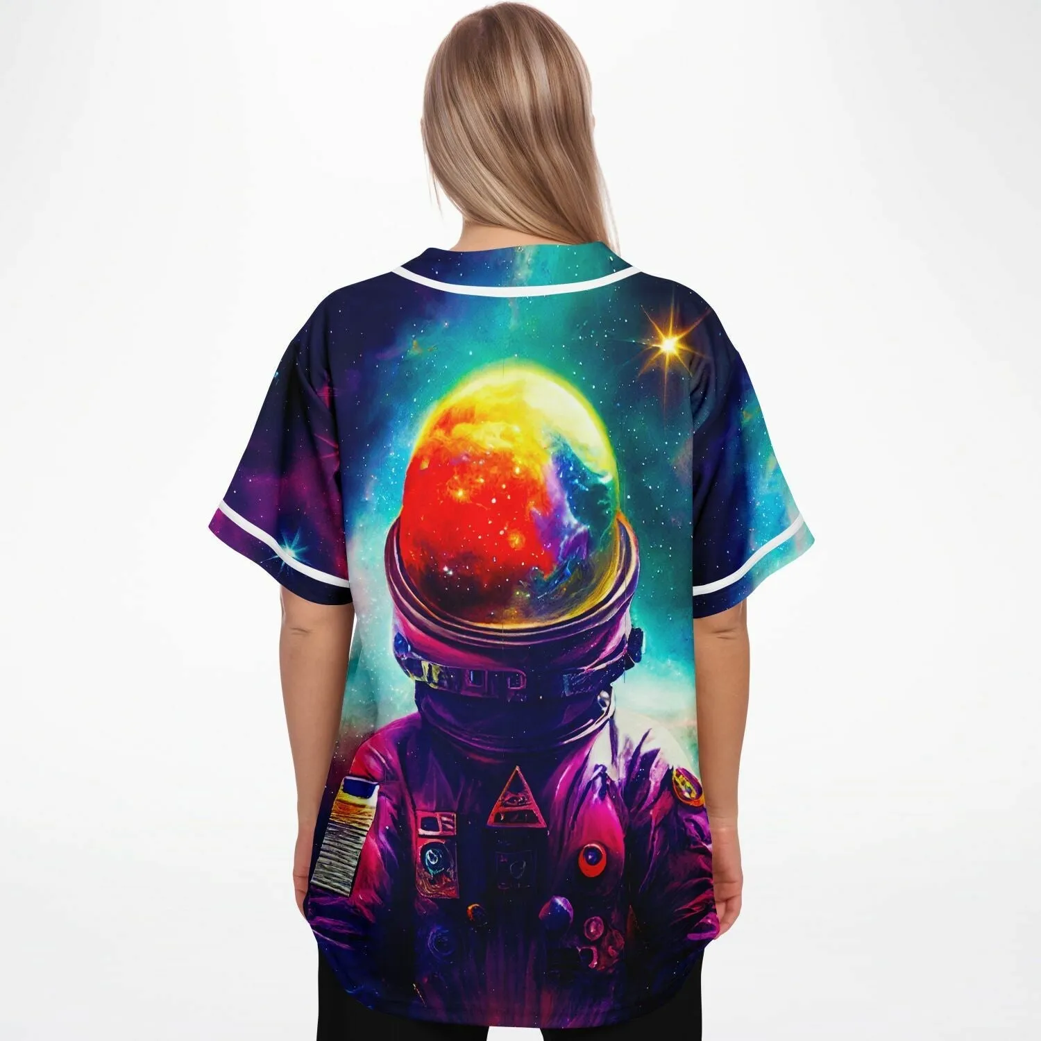 Funky Astro Women Jersey