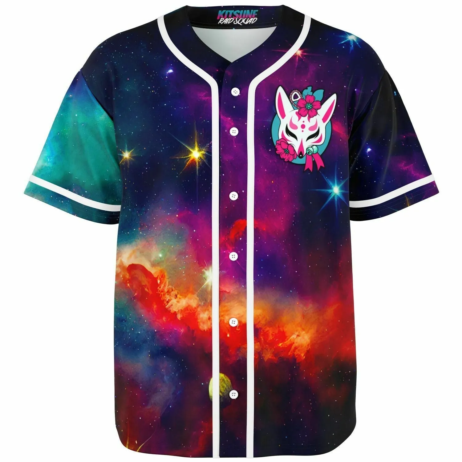 Funky Astro Women Jersey