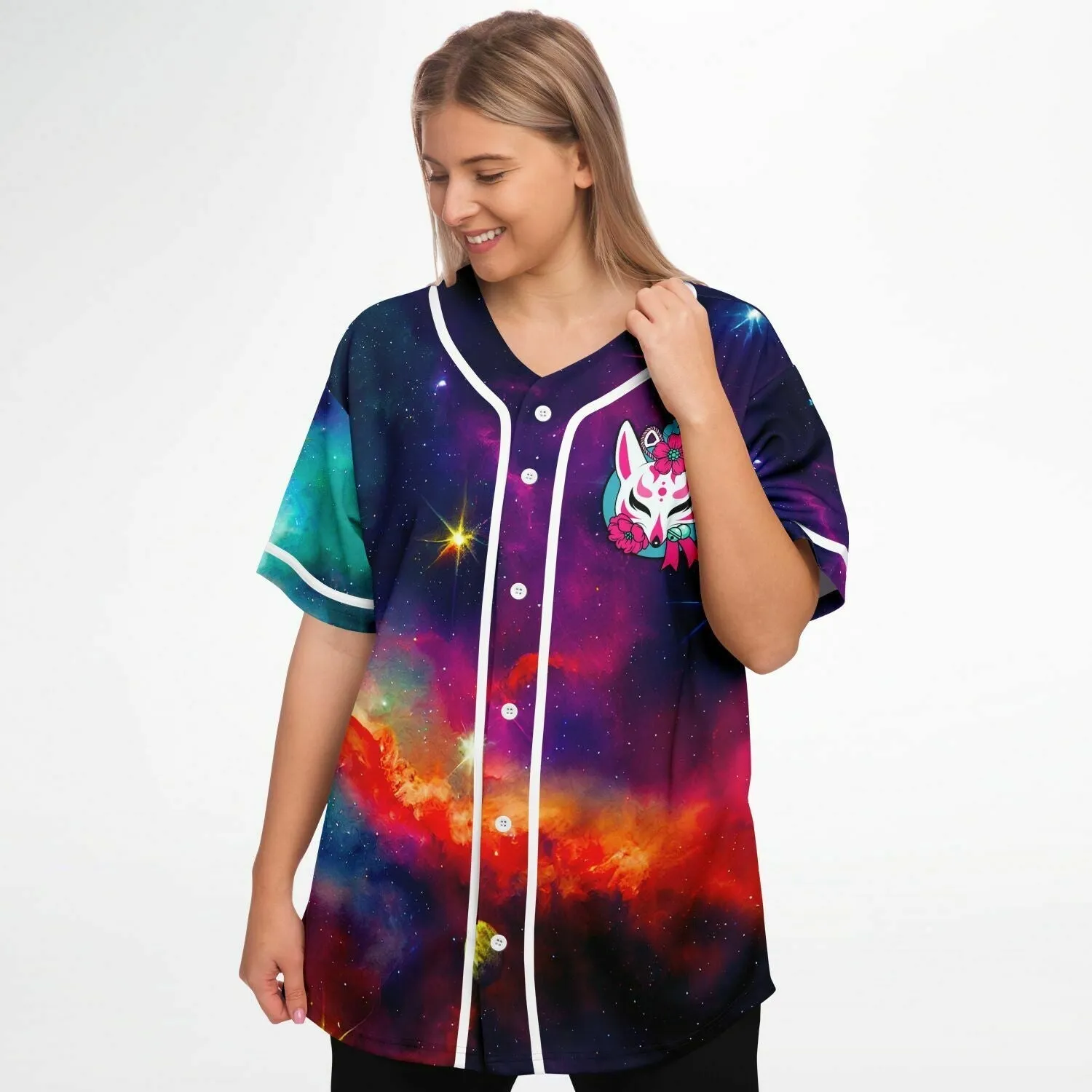 Funky Astro Women Jersey