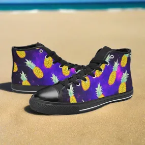 Galaxy Pineapples Women