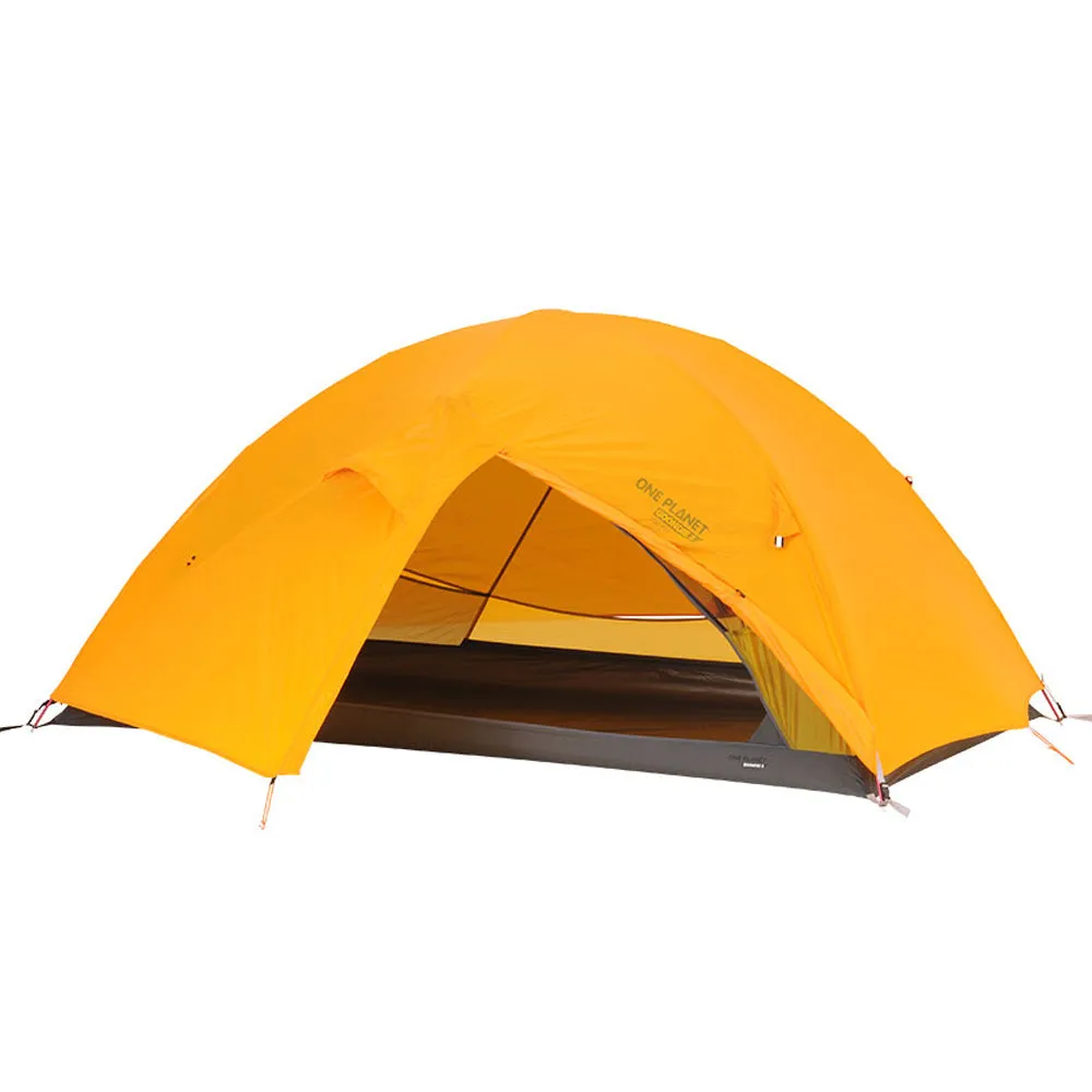 Goondie 2P Mesh Inner Hiking Tent - (30D Fly)