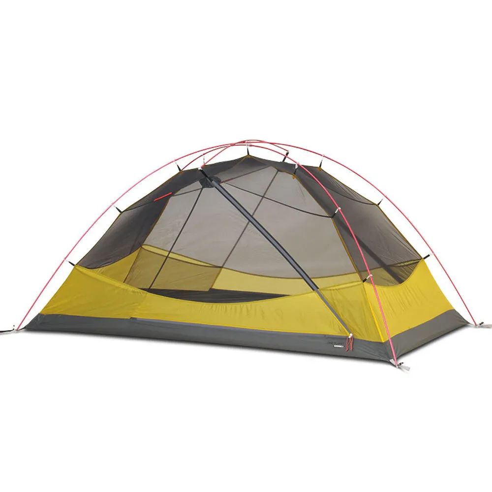 Goondie 2P Mesh Inner Hiking Tent - (30D Fly)