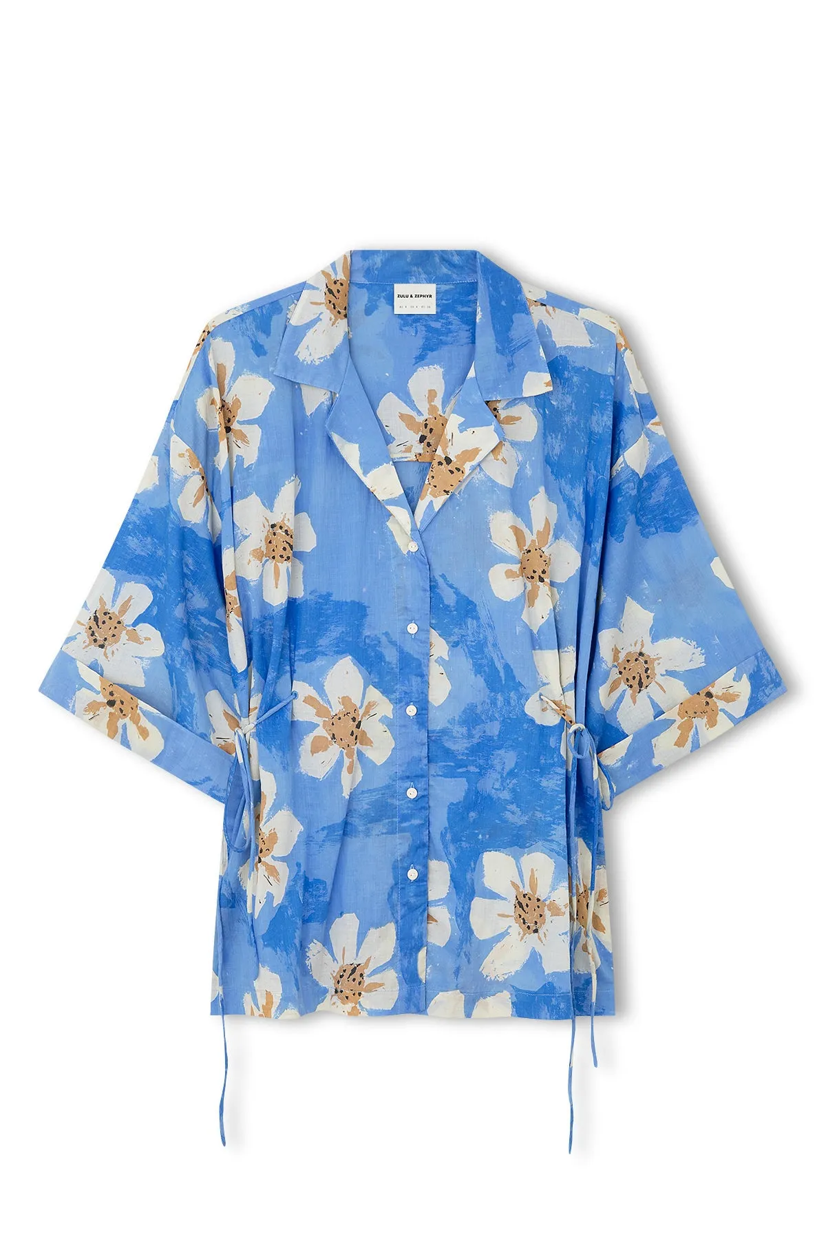 Hawaii Organic Cotton Shirt