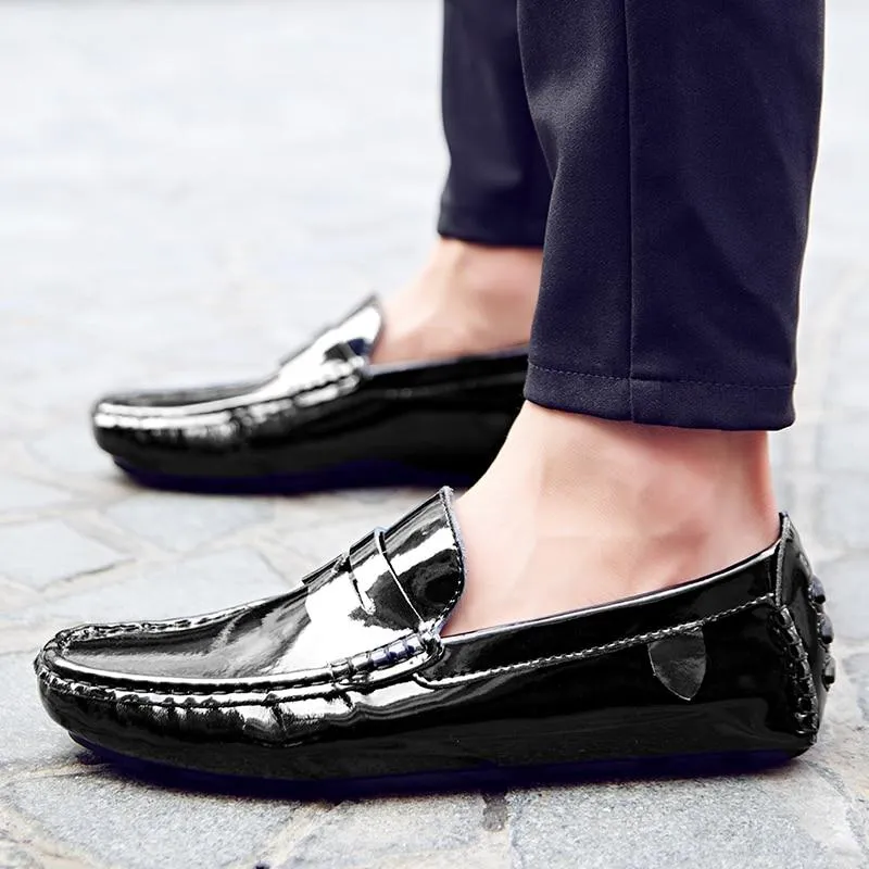 Hook Breathable Loafers