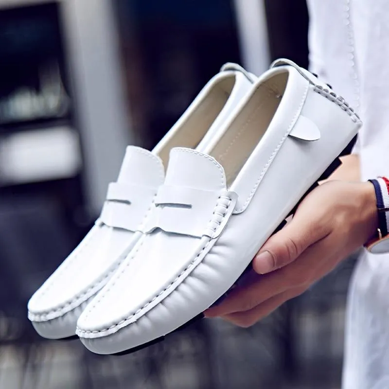 Hook Breathable Loafers