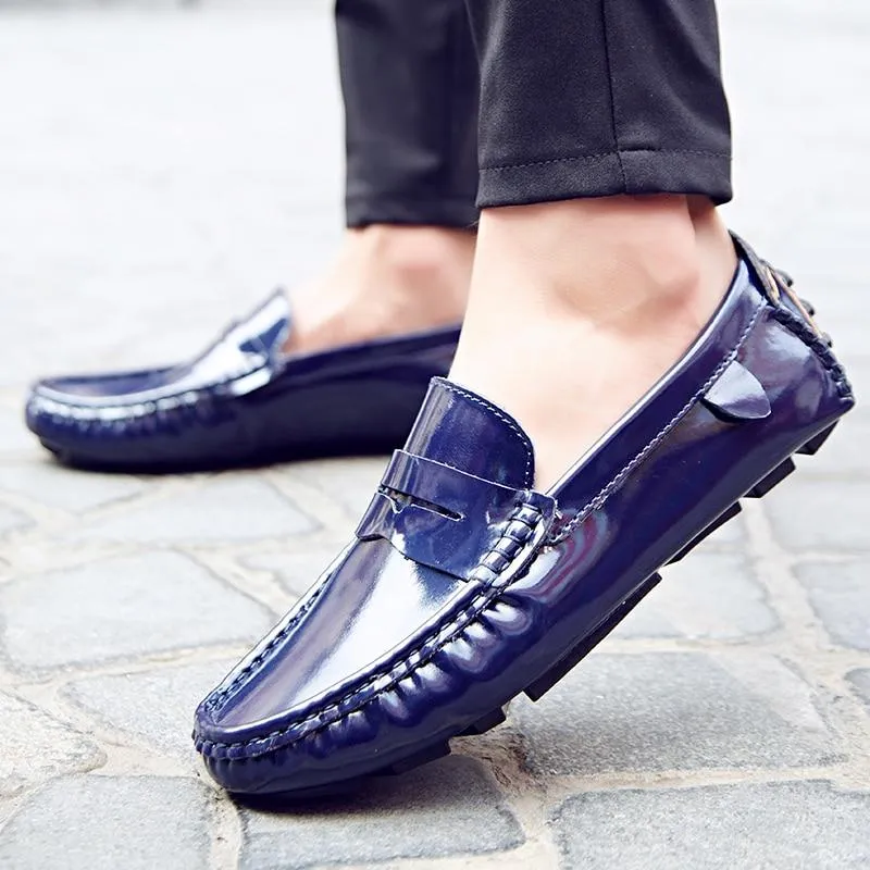 Hook Breathable Loafers