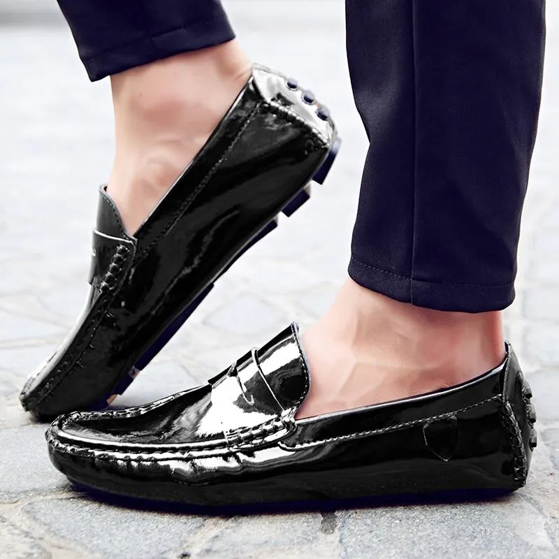 Hook Breathable Loafers