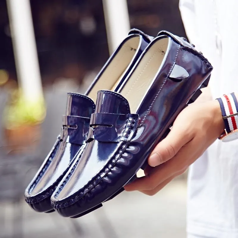 Hook Breathable Loafers