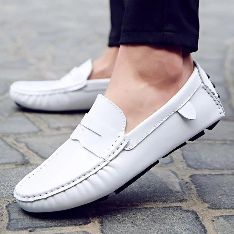 Hook Breathable Loafers