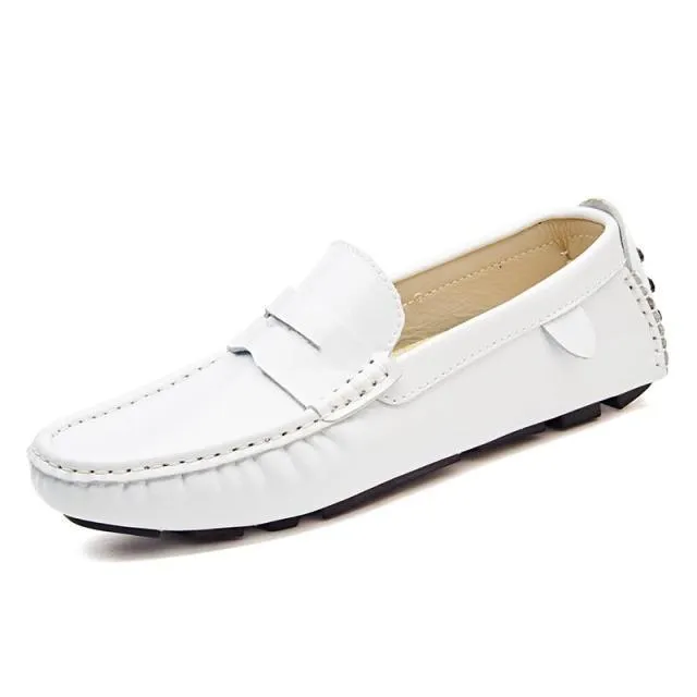 Hook Breathable Loafers