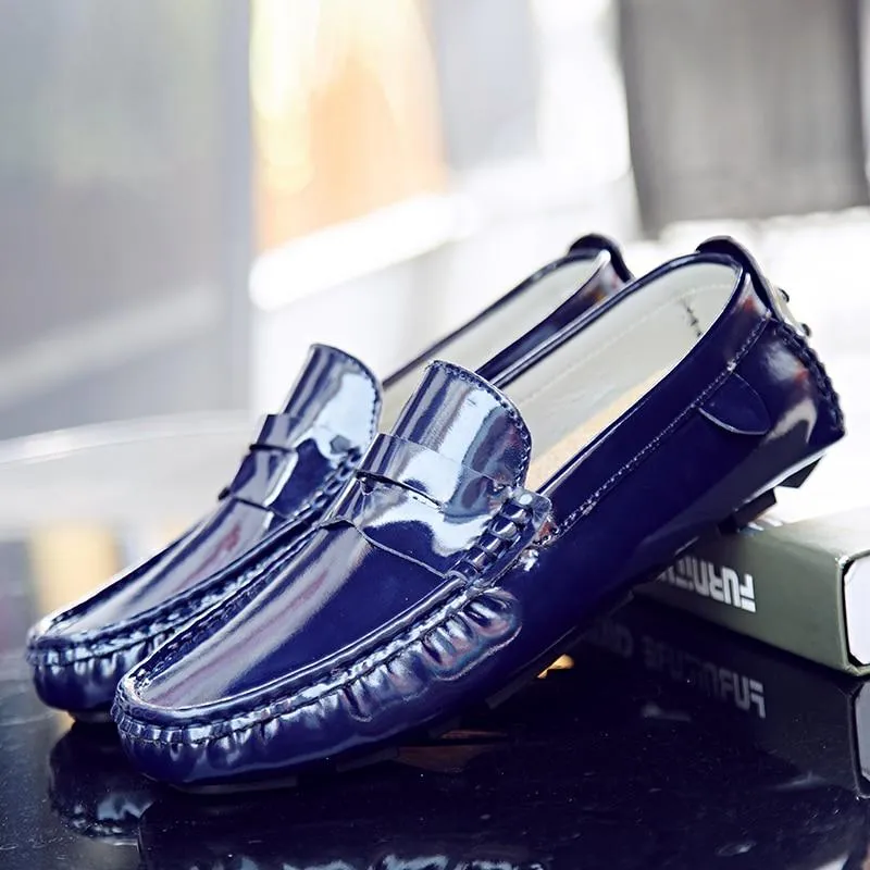 Hook Breathable Loafers