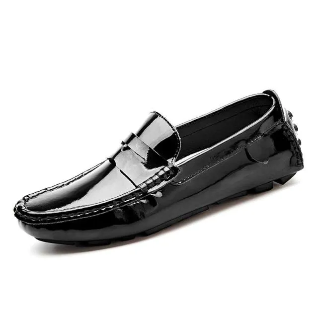 Hook Breathable Loafers