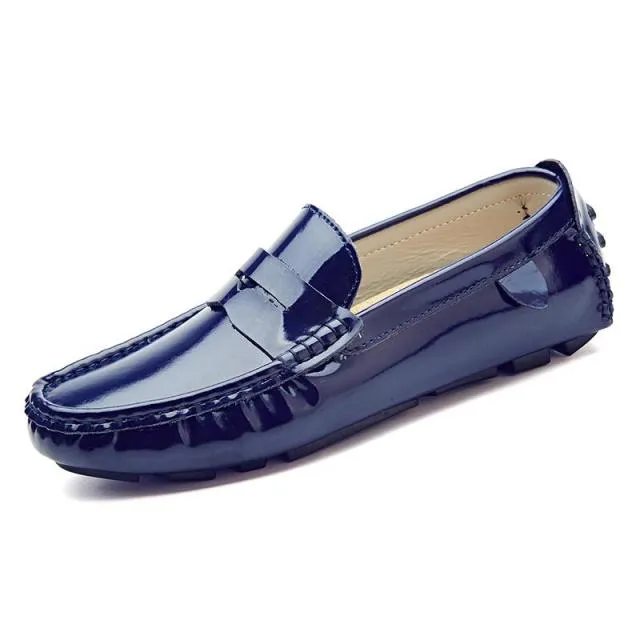 Hook Breathable Loafers